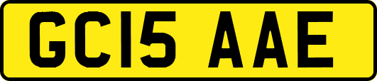 GC15AAE