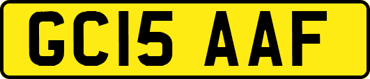 GC15AAF