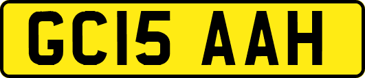 GC15AAH