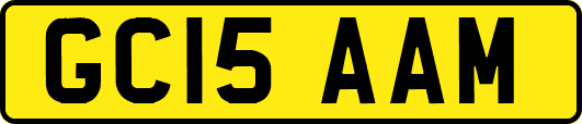 GC15AAM