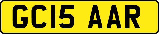 GC15AAR