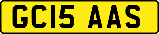 GC15AAS