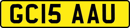 GC15AAU