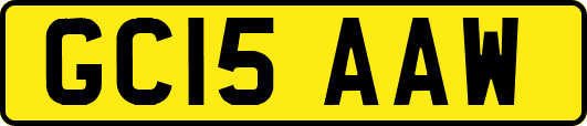 GC15AAW