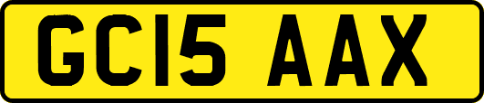 GC15AAX