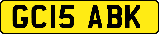GC15ABK