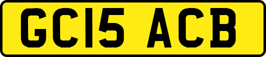 GC15ACB