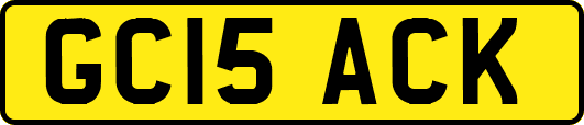 GC15ACK