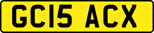 GC15ACX