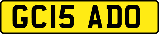 GC15ADO
