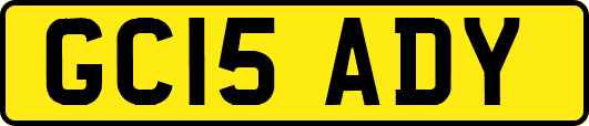GC15ADY