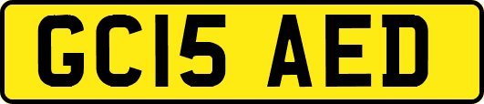 GC15AED