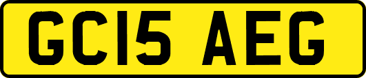 GC15AEG
