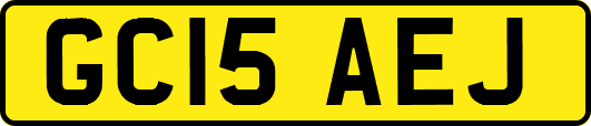 GC15AEJ