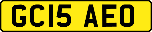 GC15AEO