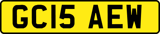 GC15AEW