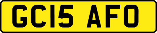 GC15AFO