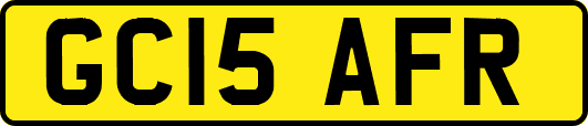 GC15AFR