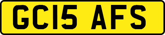 GC15AFS