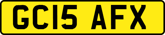 GC15AFX