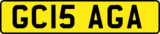 GC15AGA
