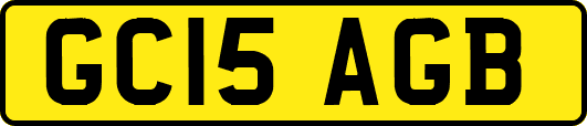 GC15AGB