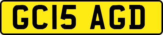 GC15AGD