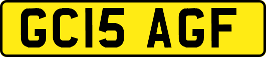 GC15AGF