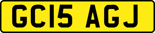 GC15AGJ