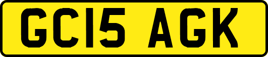 GC15AGK