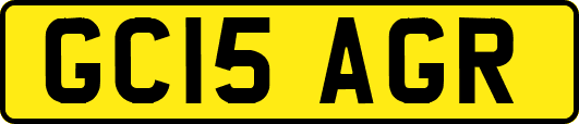GC15AGR