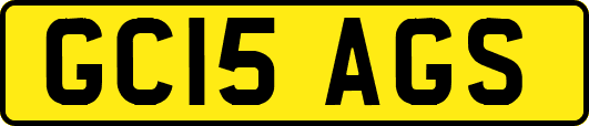 GC15AGS