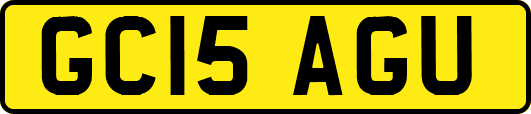 GC15AGU