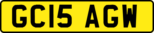 GC15AGW