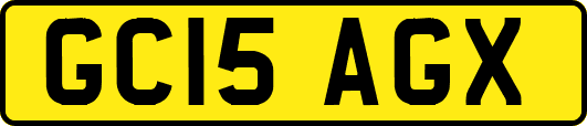 GC15AGX