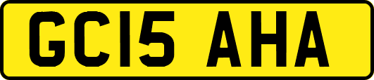 GC15AHA
