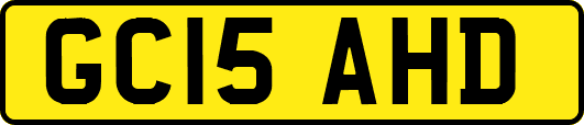 GC15AHD