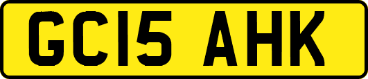 GC15AHK