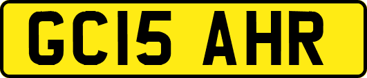 GC15AHR