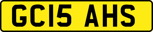 GC15AHS