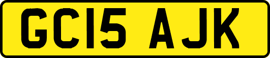 GC15AJK
