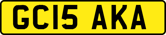 GC15AKA