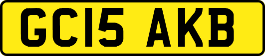 GC15AKB