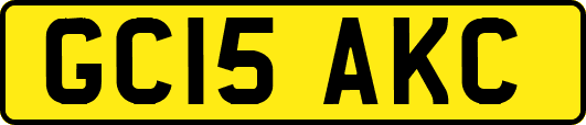 GC15AKC
