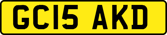 GC15AKD