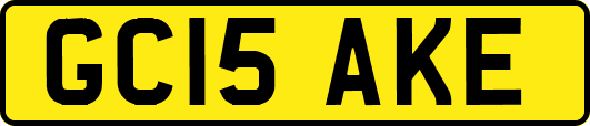 GC15AKE