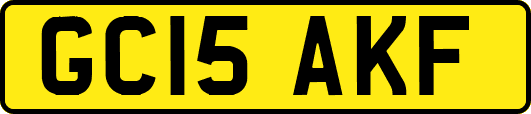 GC15AKF