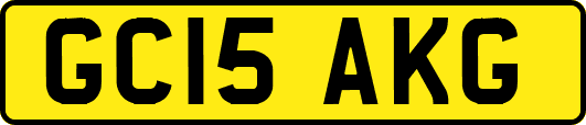 GC15AKG