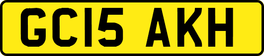 GC15AKH