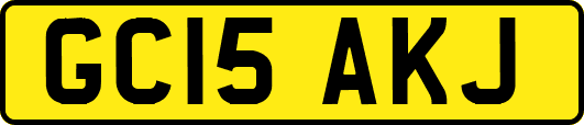 GC15AKJ